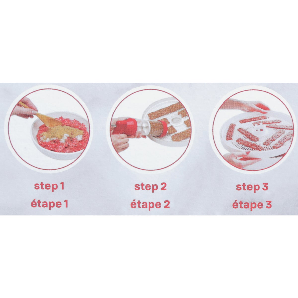 Nesco Jerky Spice Works Sweet Hardwood Spice Seasoning Image 3