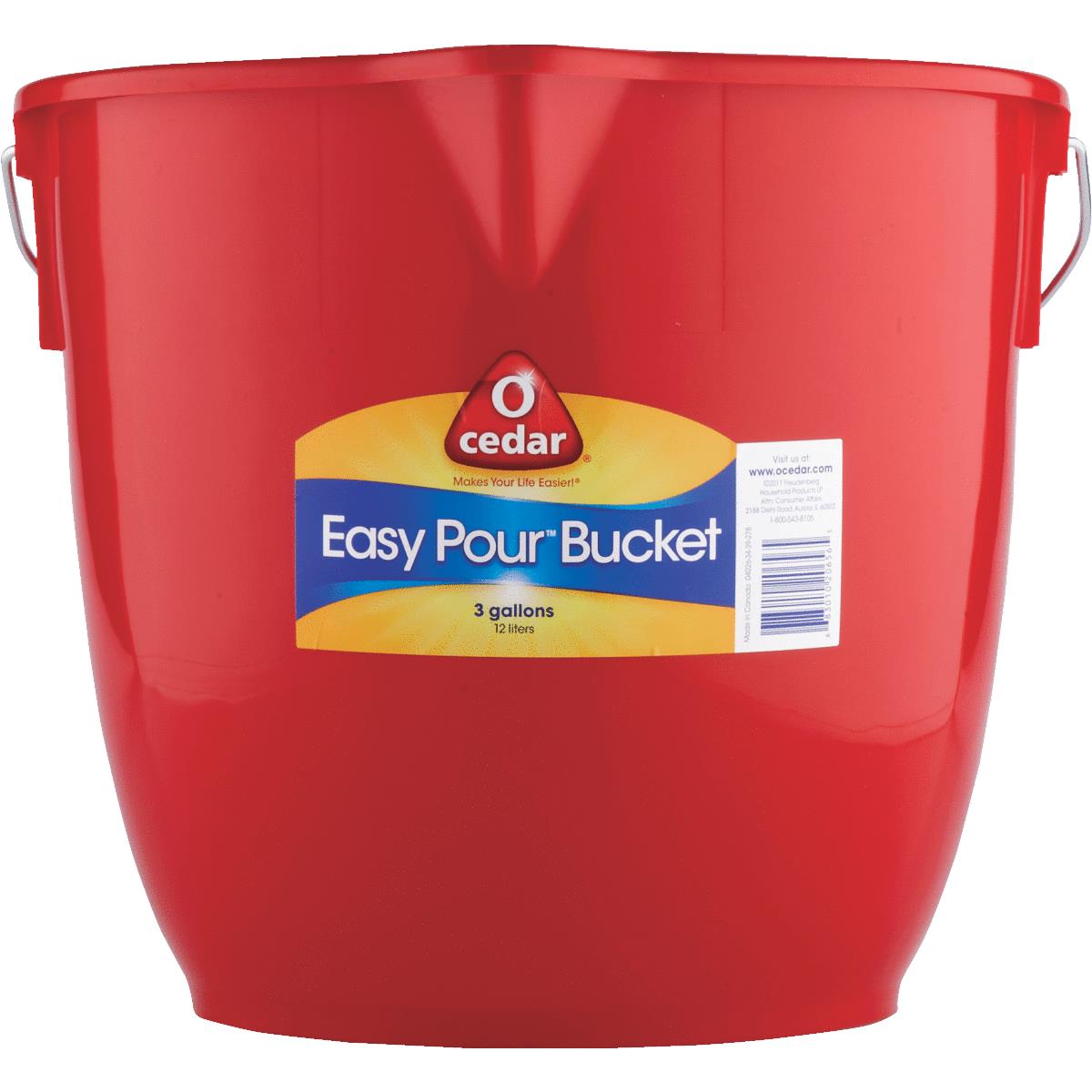 12L EASY POUR BUCKET