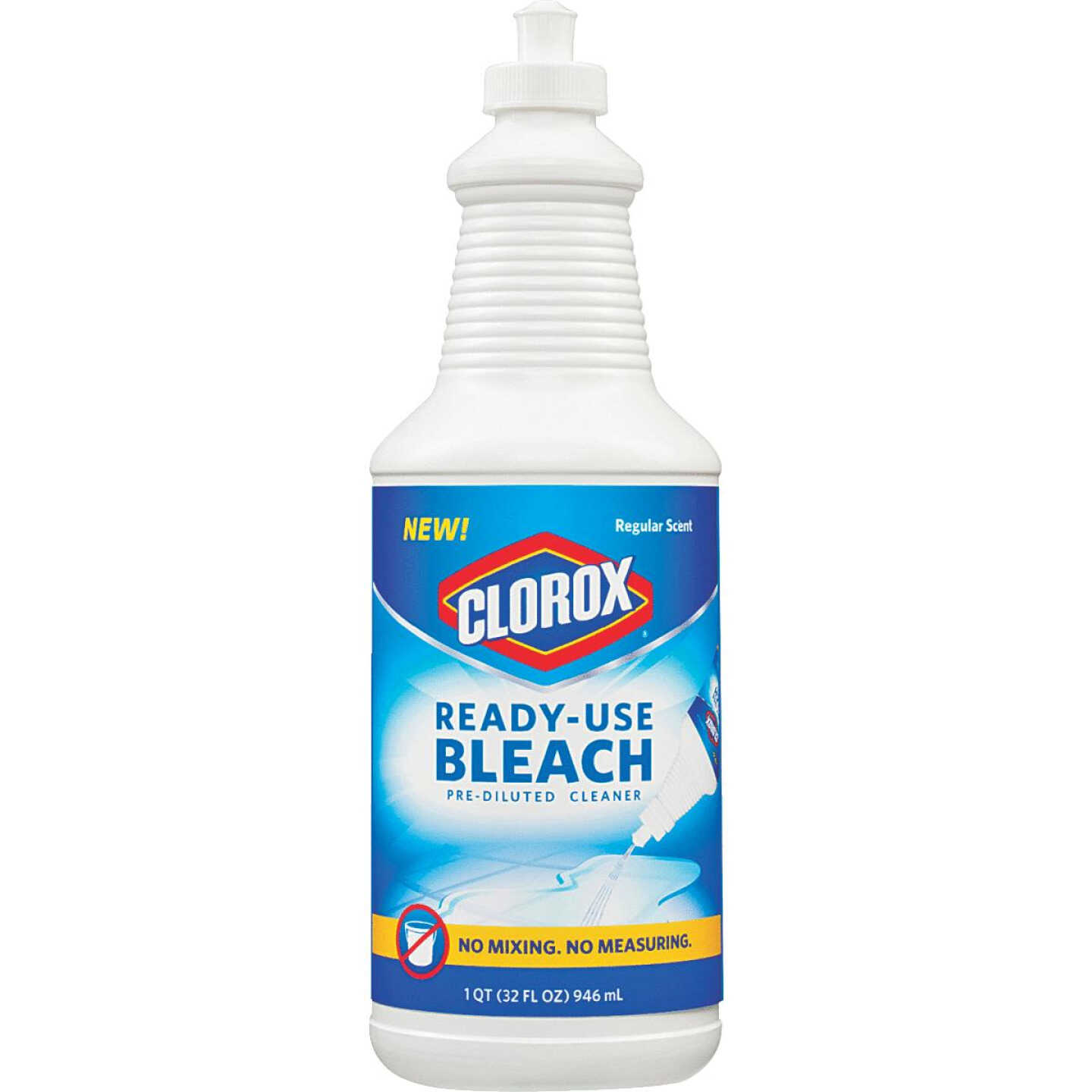 32OZ READY-USE BLEACH Image 1
