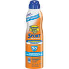 Banana Boat 6 Oz. Sport Performance SPF 30 Sunscreen Spray Image 1