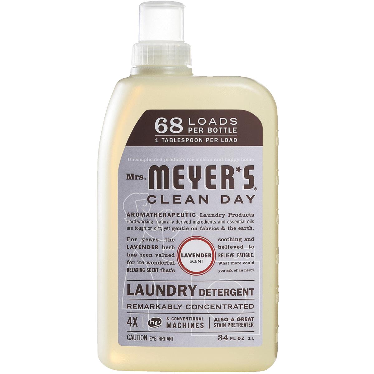 LAVNDR LAUNDRY DETERGENT