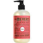 Mrs. Meyer's Clean Day 12.5 Oz. Rhubarb Liquid Hand Soap Image 1