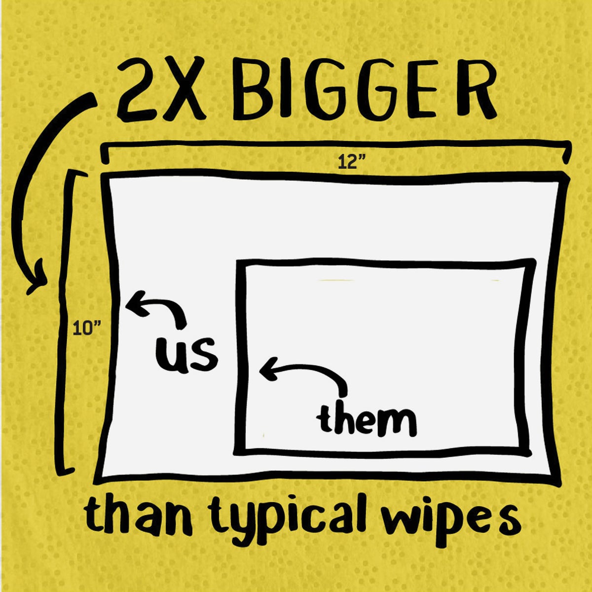 Tub O' Towels Heavy Duty Cleaning Wipes (90-Count) Image 7