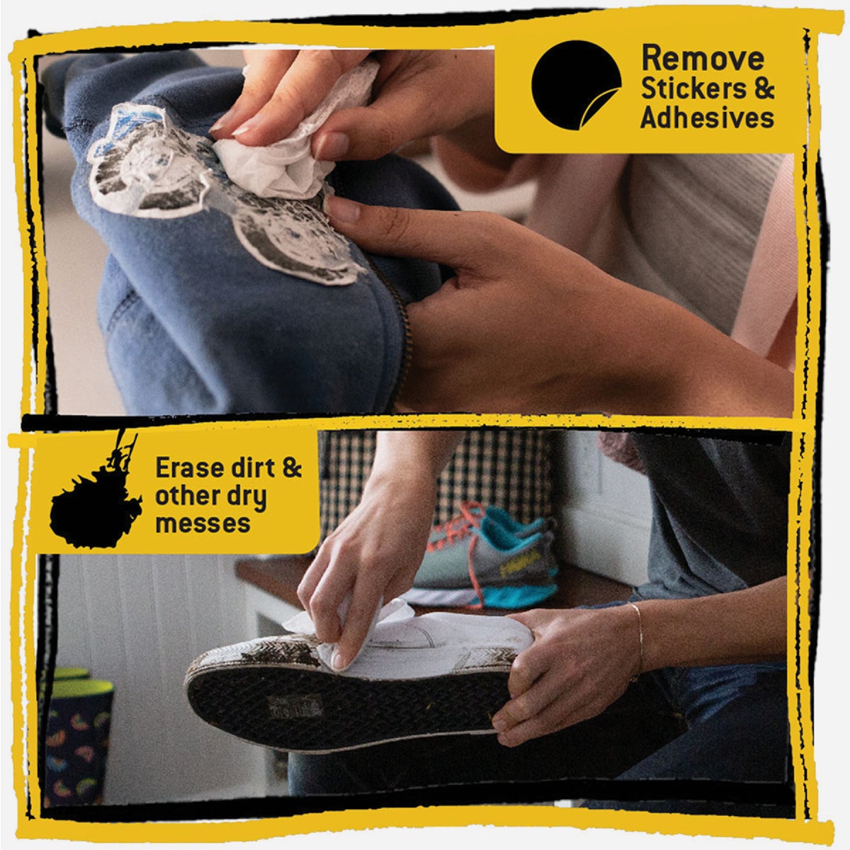 Tub O' Towels Heavy Duty Cleaning Wipes (90-Count) Image 9