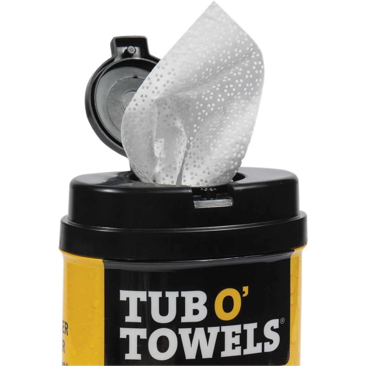 Tub O' Towels Heavy Duty Cleaning Wipes (40-Count) Image 8