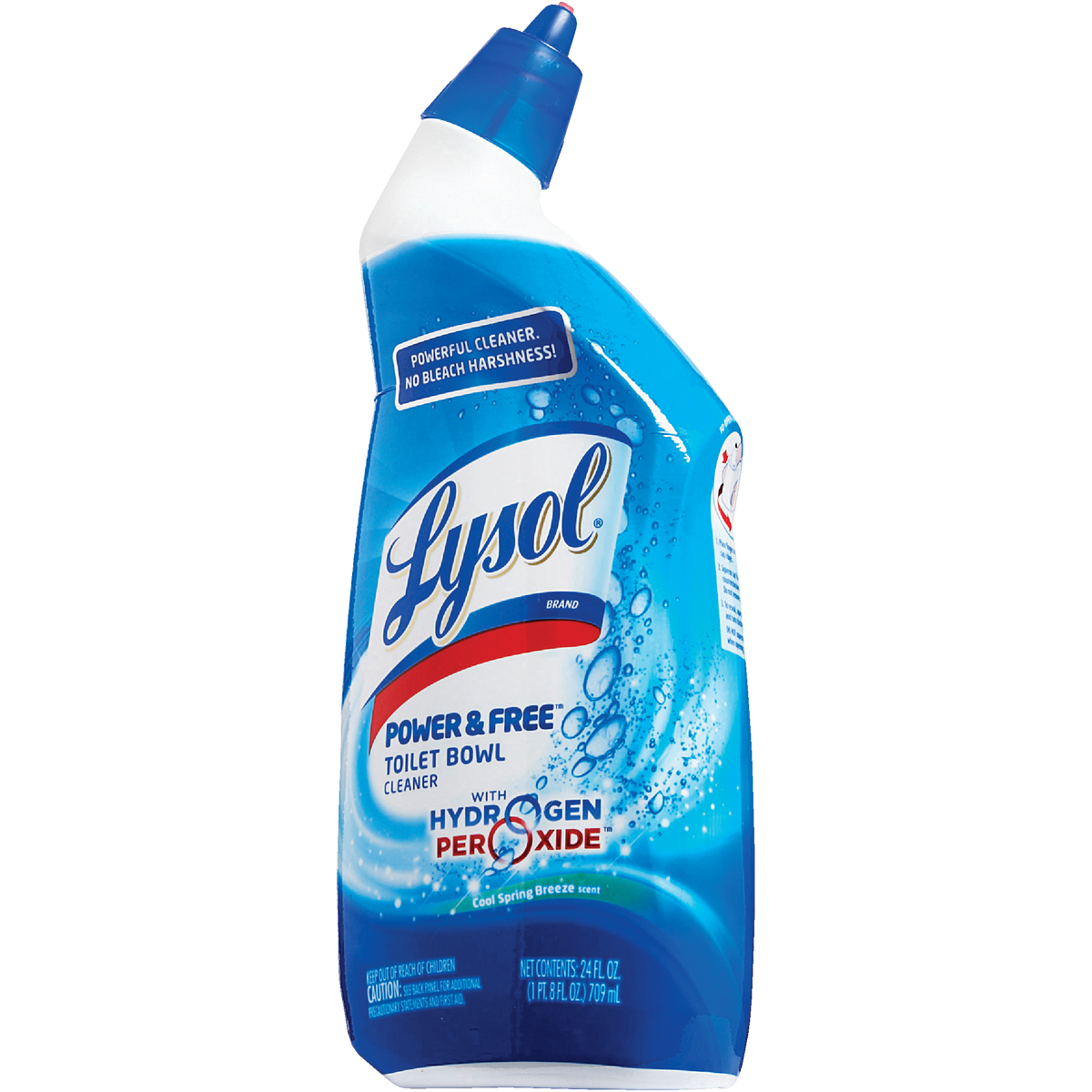 Lysol Power & Free 24 Oz. Toilet Bowl Cleaner Image 3