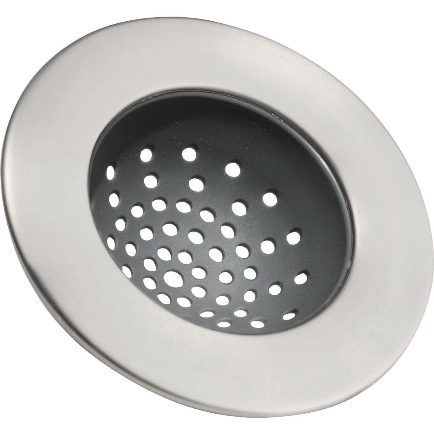 iDesign Forma 4 In. Stainless Steel Sink Strainer Cup Image 1