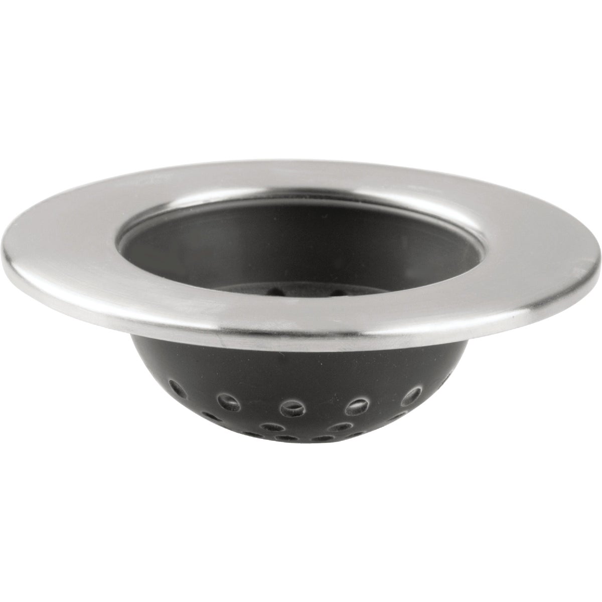 iDesign Forma 4 In. Stainless Steel Sink Strainer Cup Image 3