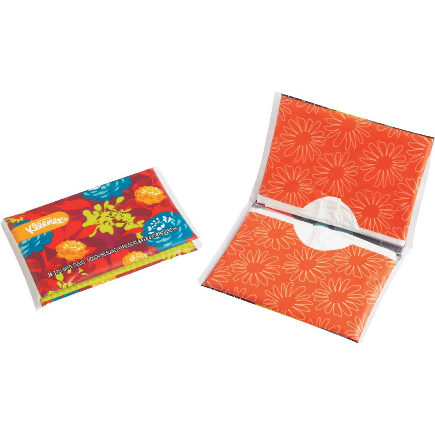 10CT SLIM PK TRAY TISSUE Image 3