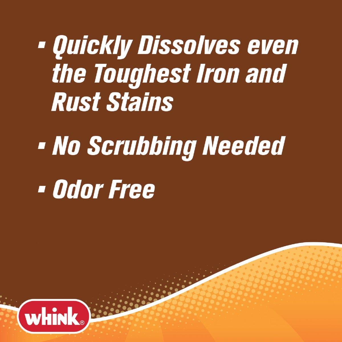 Whink 16 Oz. Rust Stain Remover Image 6
