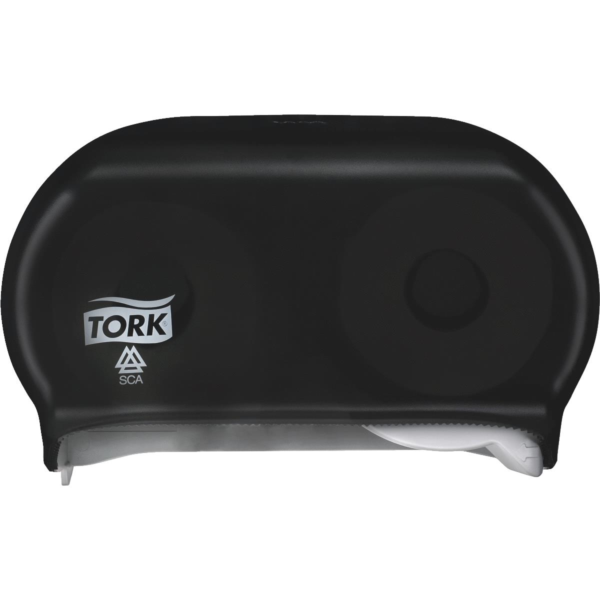 2 ROLL TISSUE DISPENSER