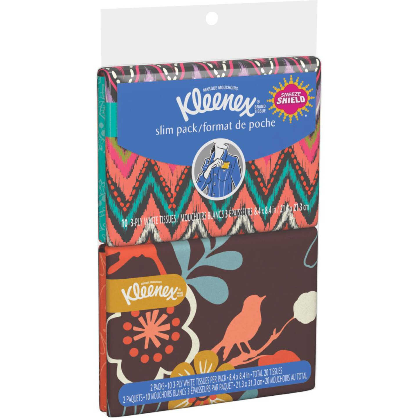 10CT 2PK SLM STRP TISSUE Image 1