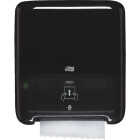 BLACK ROLL TOWEL CABINET Image 1