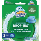 Scrubbing Bubbles Vanish Continuous Clean Drop-Ins Automatic Toilet Bowl Cleaner (3-Pack) Image 1