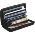 ALUMA BLACK WALLET Image 3