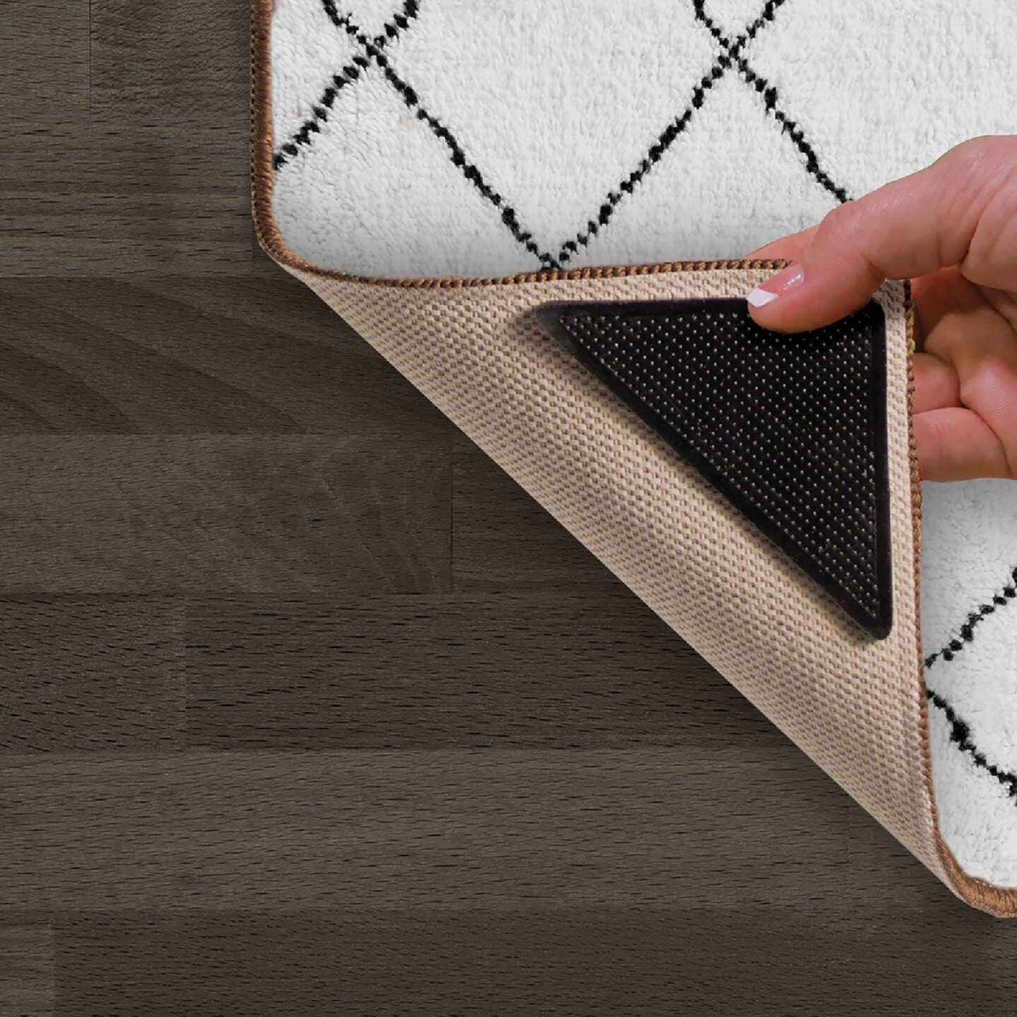 Ruggies Nonslip Rug Gripper Tape (8-Pack) Image 4