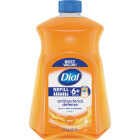 Dial Antibacterial Defense 52 Oz. Gold Liquid Hand Soap Refill Image 1