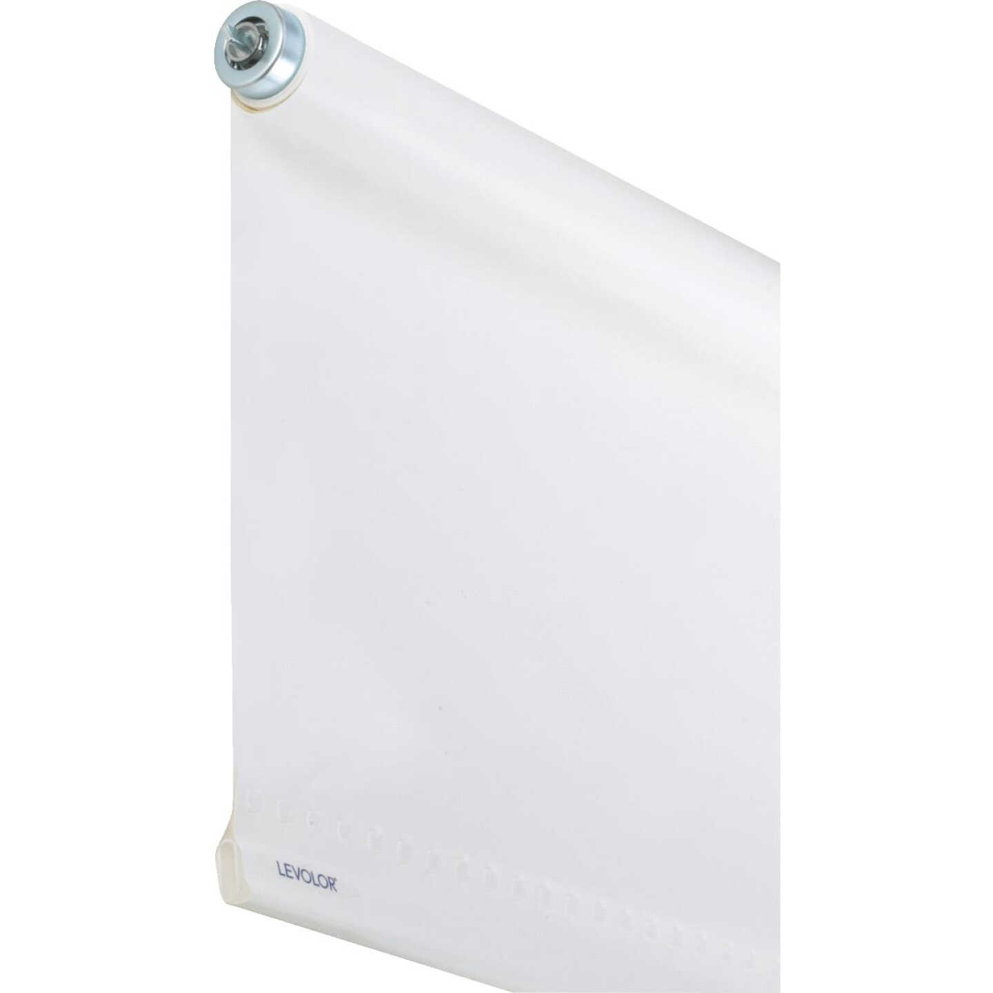 37X66 WHITE WINDOW SHADE Image 1