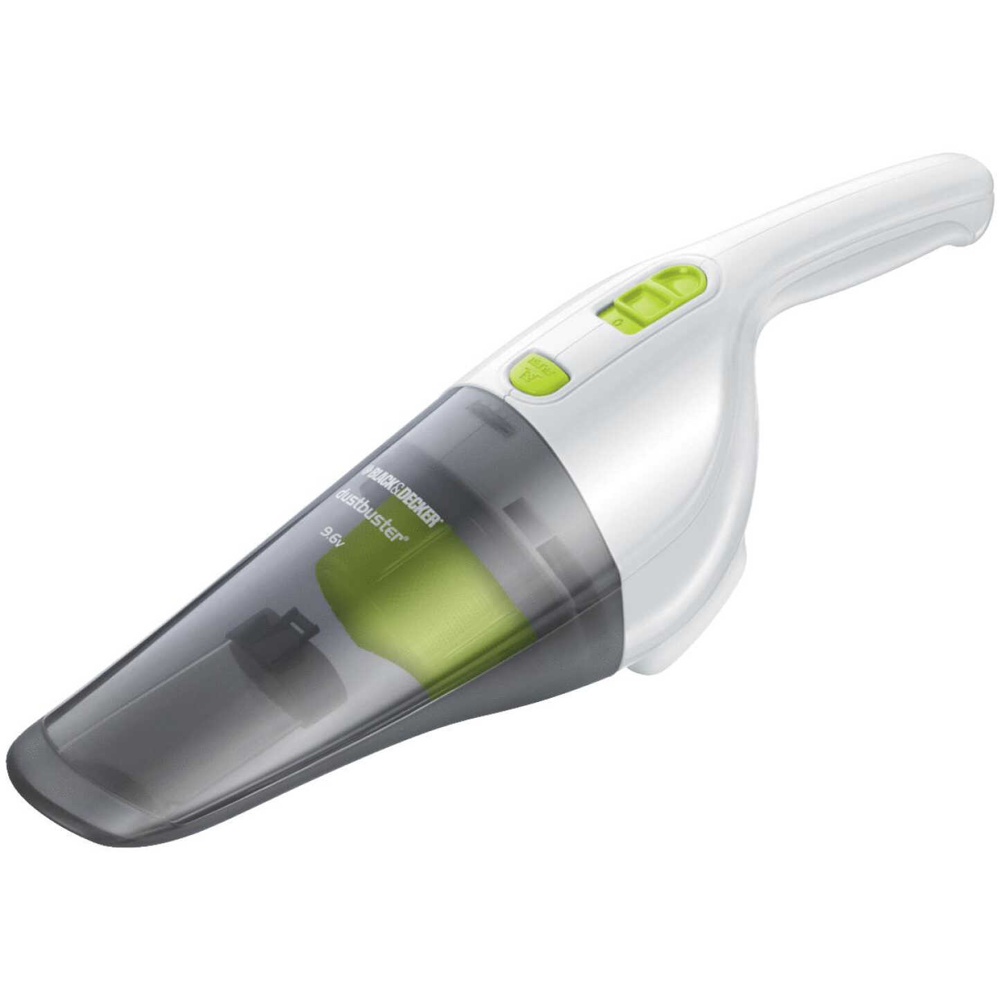 9.6V DUSTBUSTER VACUUM Image 1