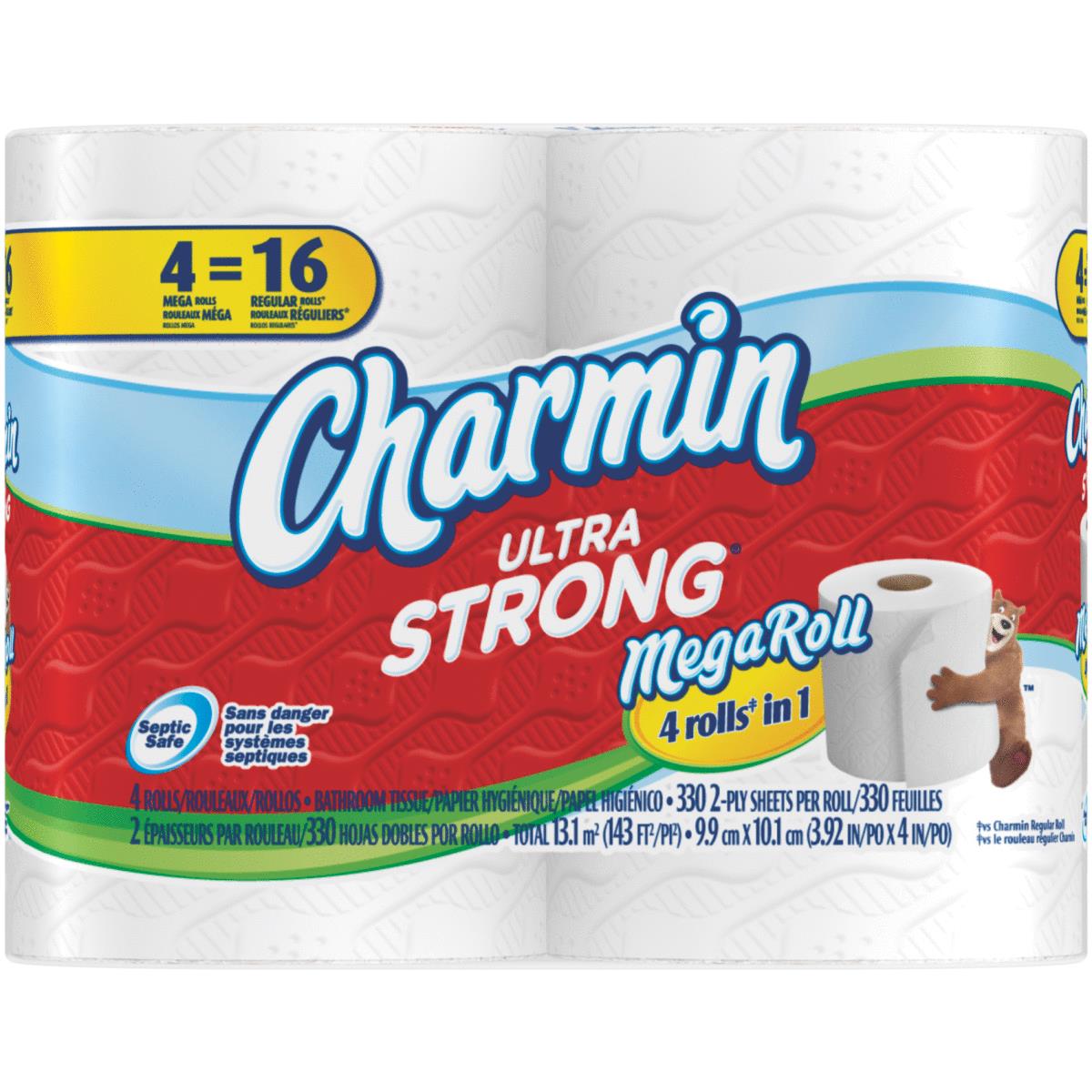 4MEGA RL STR CHAR TISSUE