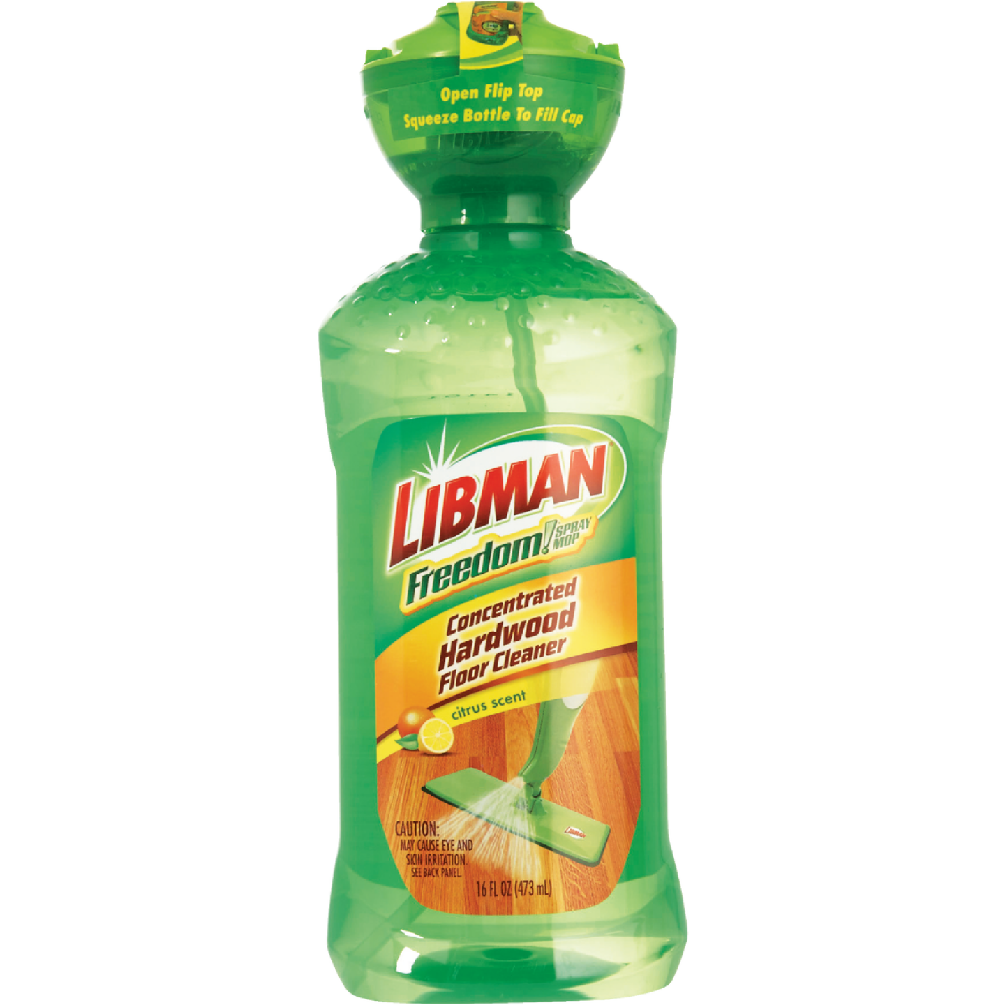 Libman Freedom 16 Oz. Wood Floor Cleaner Image 1