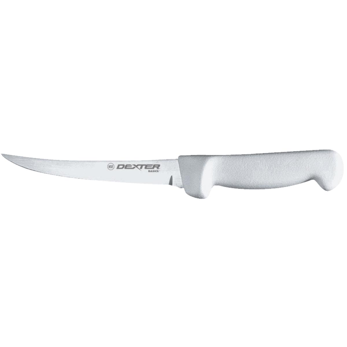 6" CURVED BONING KNIFE