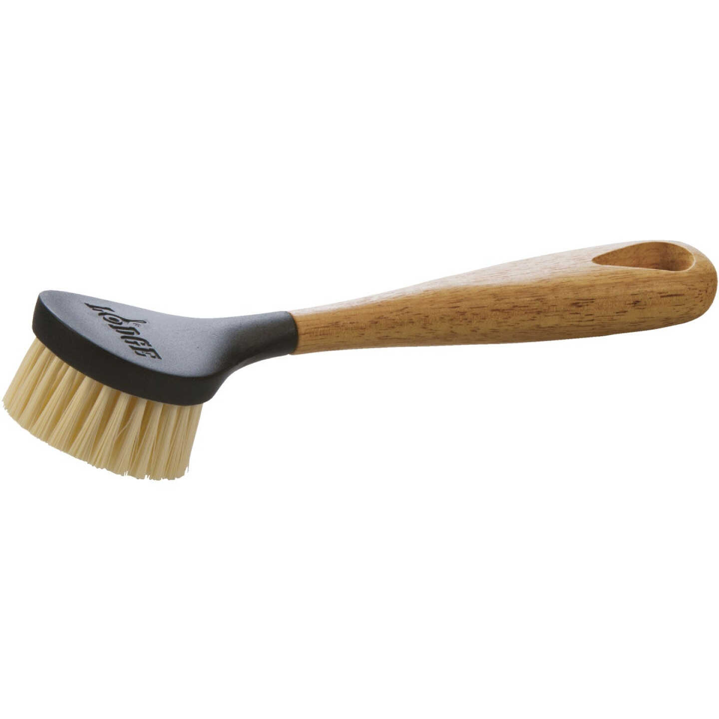 Lodge Stiff Nylon Scrub Brush Image 1