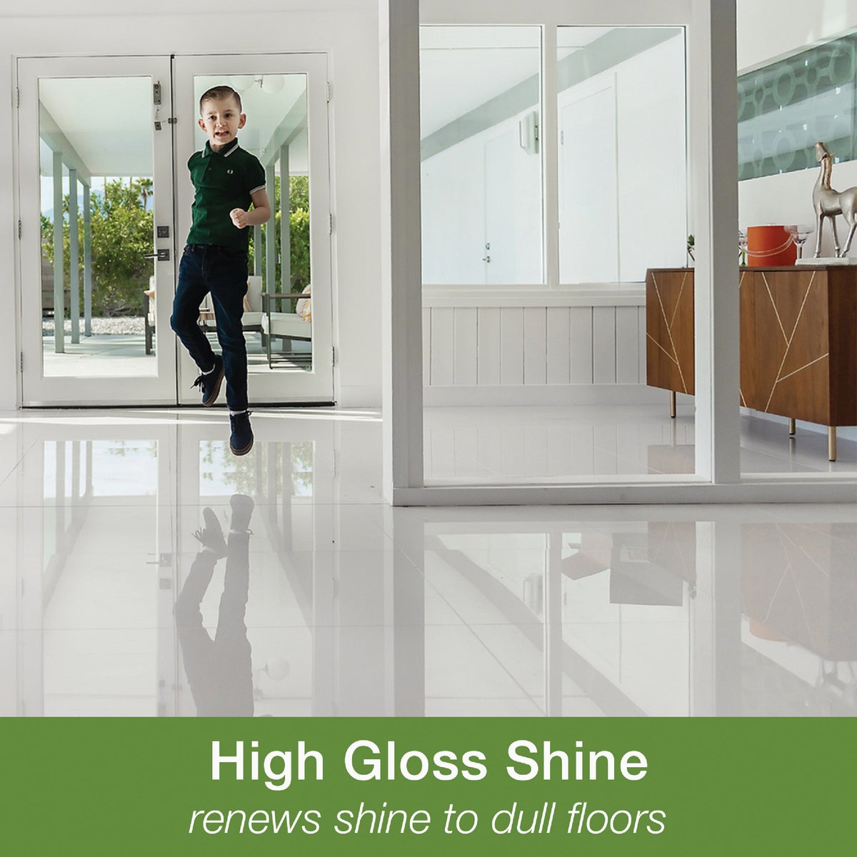 Bona 32 Oz. Stone Tile Laminate Floor Polish Image 2