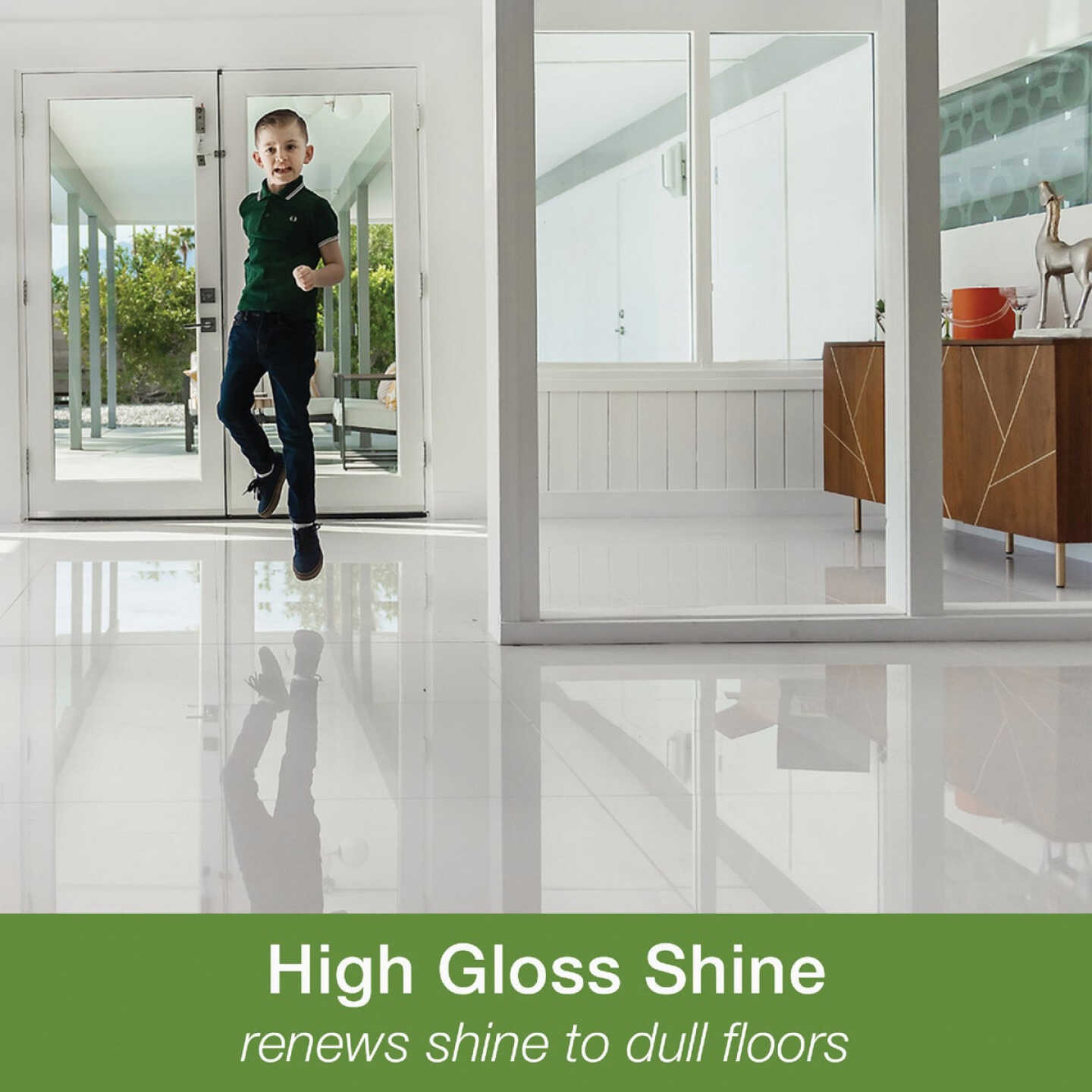 Bona 32 Oz. Stone Tile Laminate Floor Polish Image 2