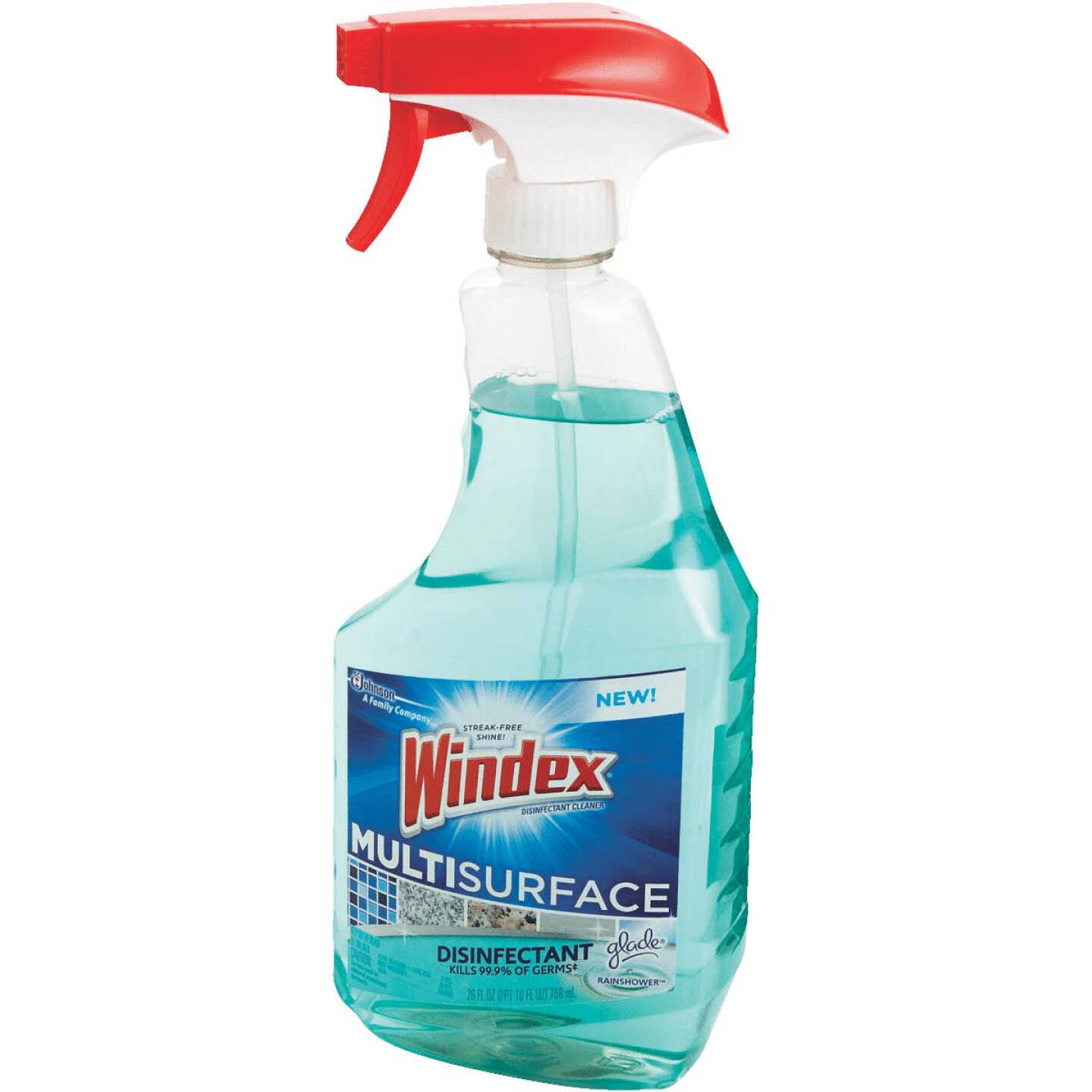 26OZ DISINFECT CLEANER Image 2