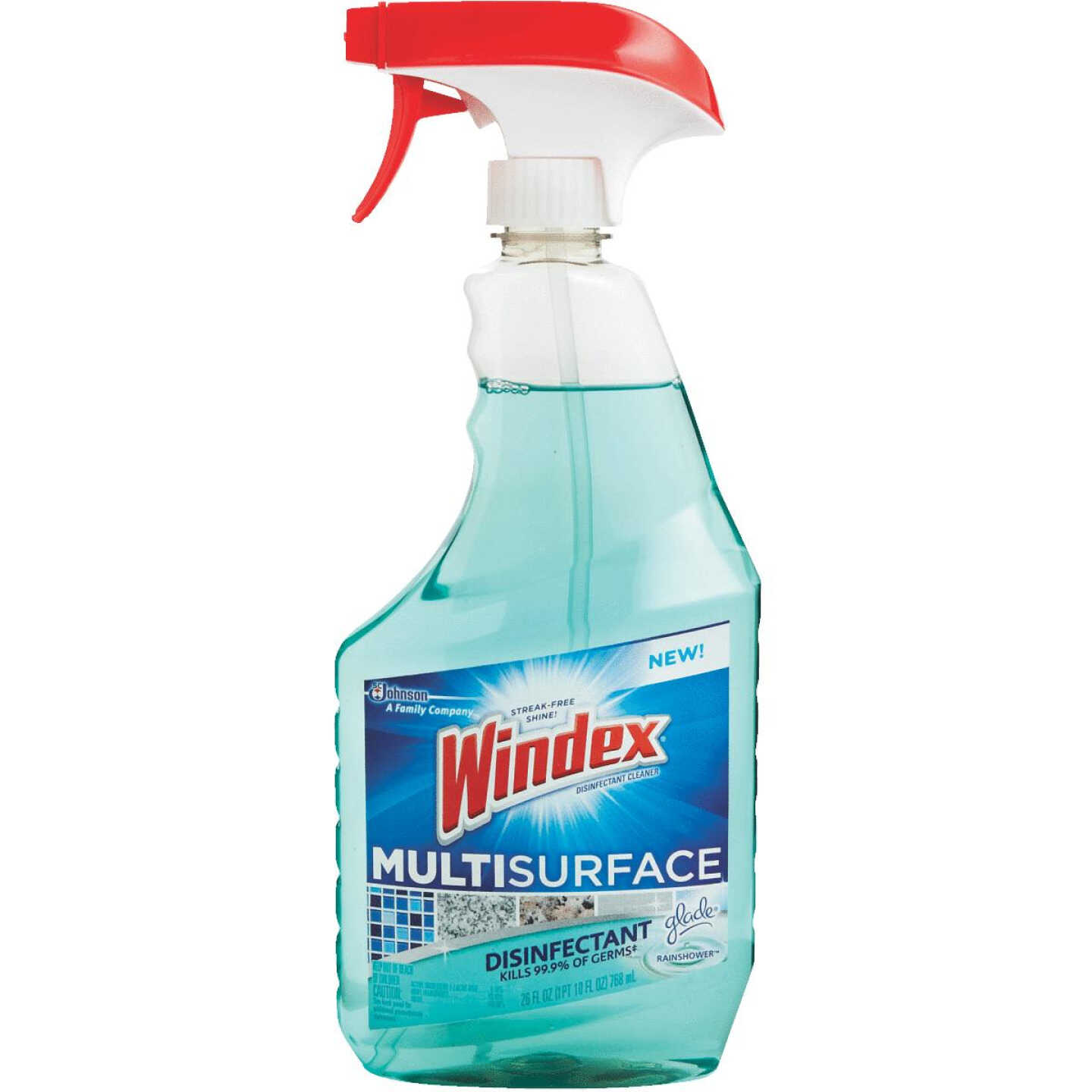 26OZ DISINFECT CLEANER Image 5