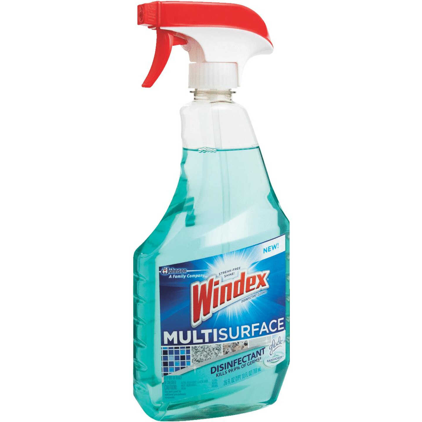 26OZ DISINFECT CLEANER Image 1