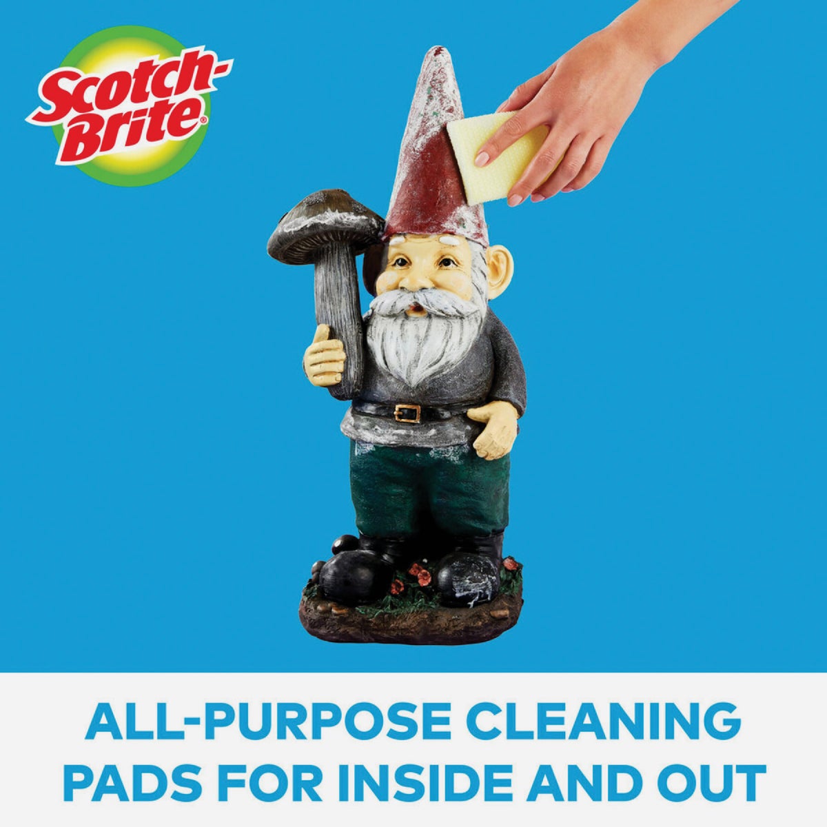 Scotch-Brite Dobie All Purpose Cleaning Pad Image 5