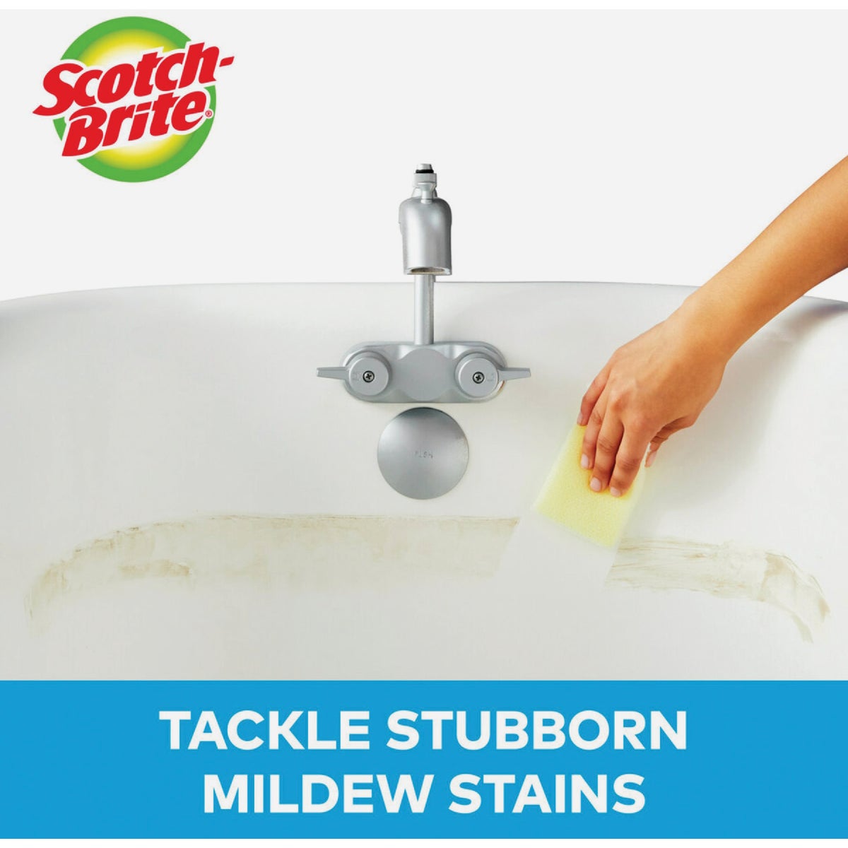 Scotch-Brite Dobie All Purpose Cleaning Pad Image 4