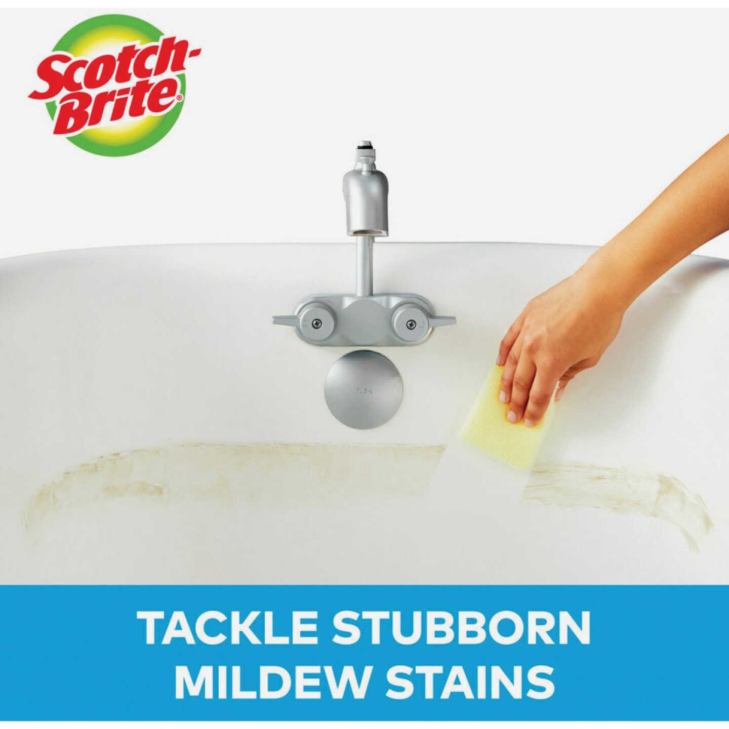 Scotch-Brite Dobie All Purpose Cleaning Pad Image 4