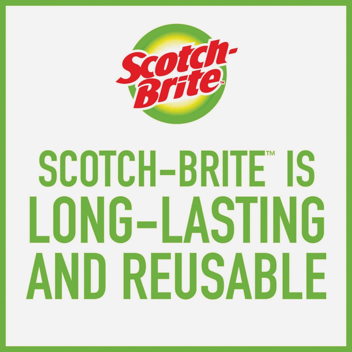 Scotch-Brite Dobie All Purpose Cleaning Pad Image 7