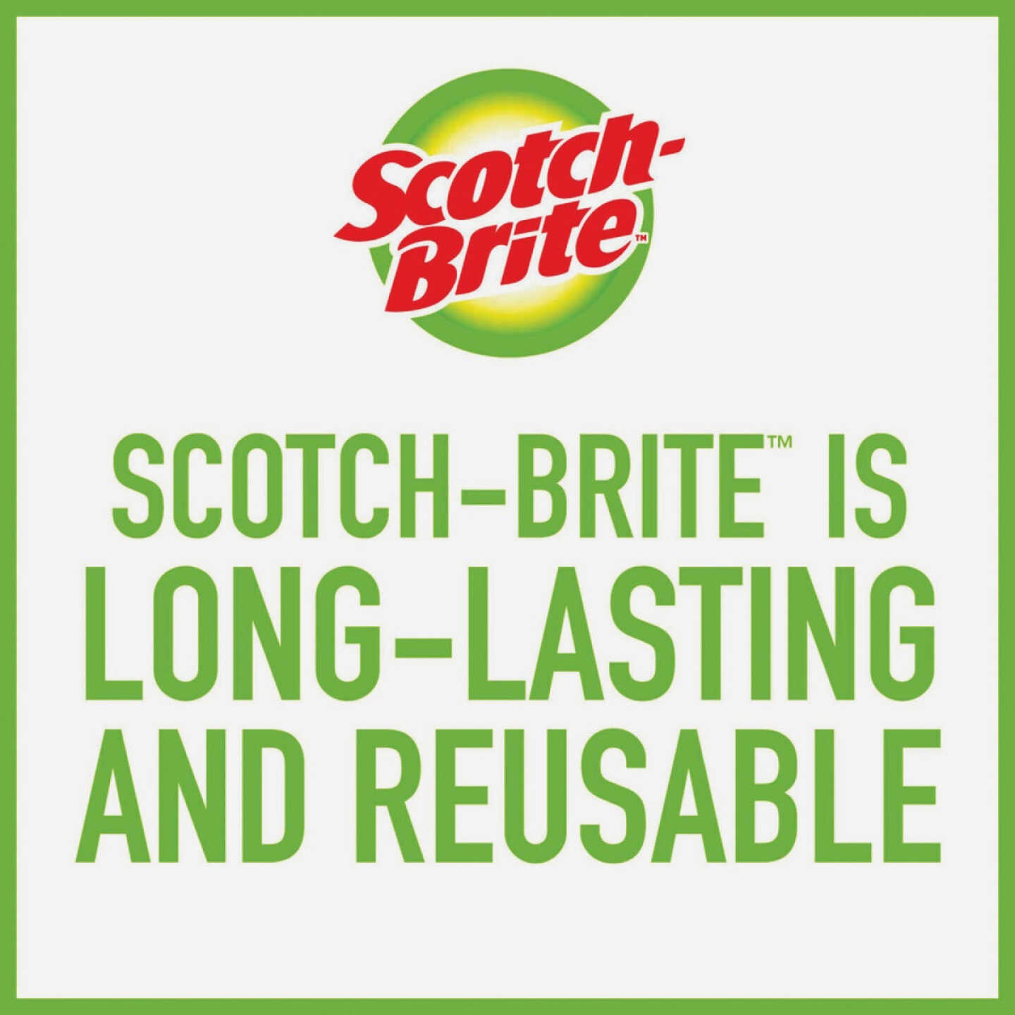 Scotch-Brite Dobie All Purpose Cleaning Pad Image 7