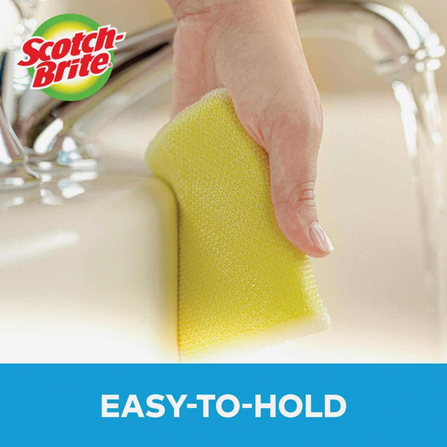 Scotch-Brite Dobie All Purpose Cleaning Pad Image 6