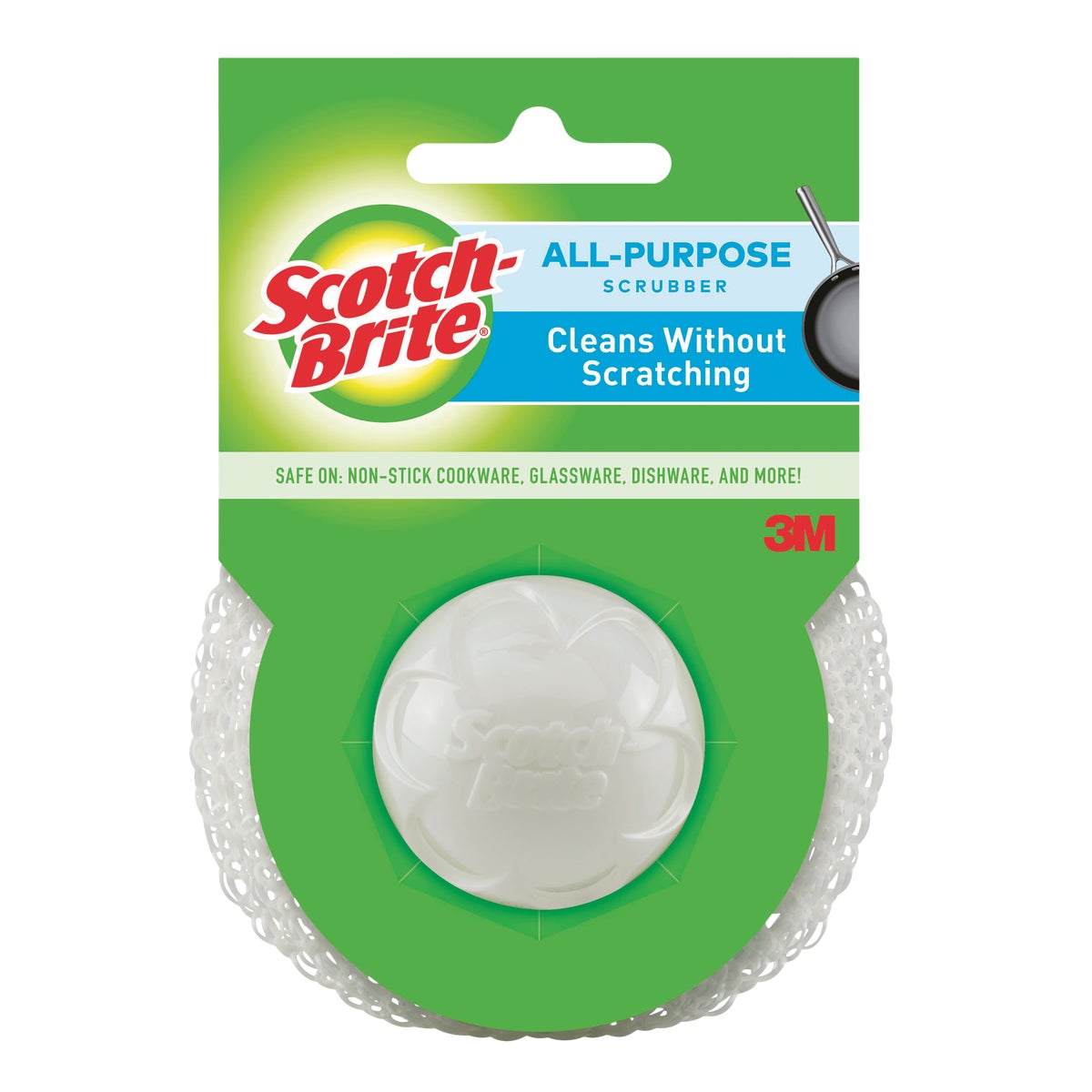Scotch-Brite Dobie Scrubber