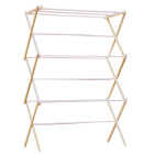 Madison Mill Wood Clothes Drying Rack Image 1