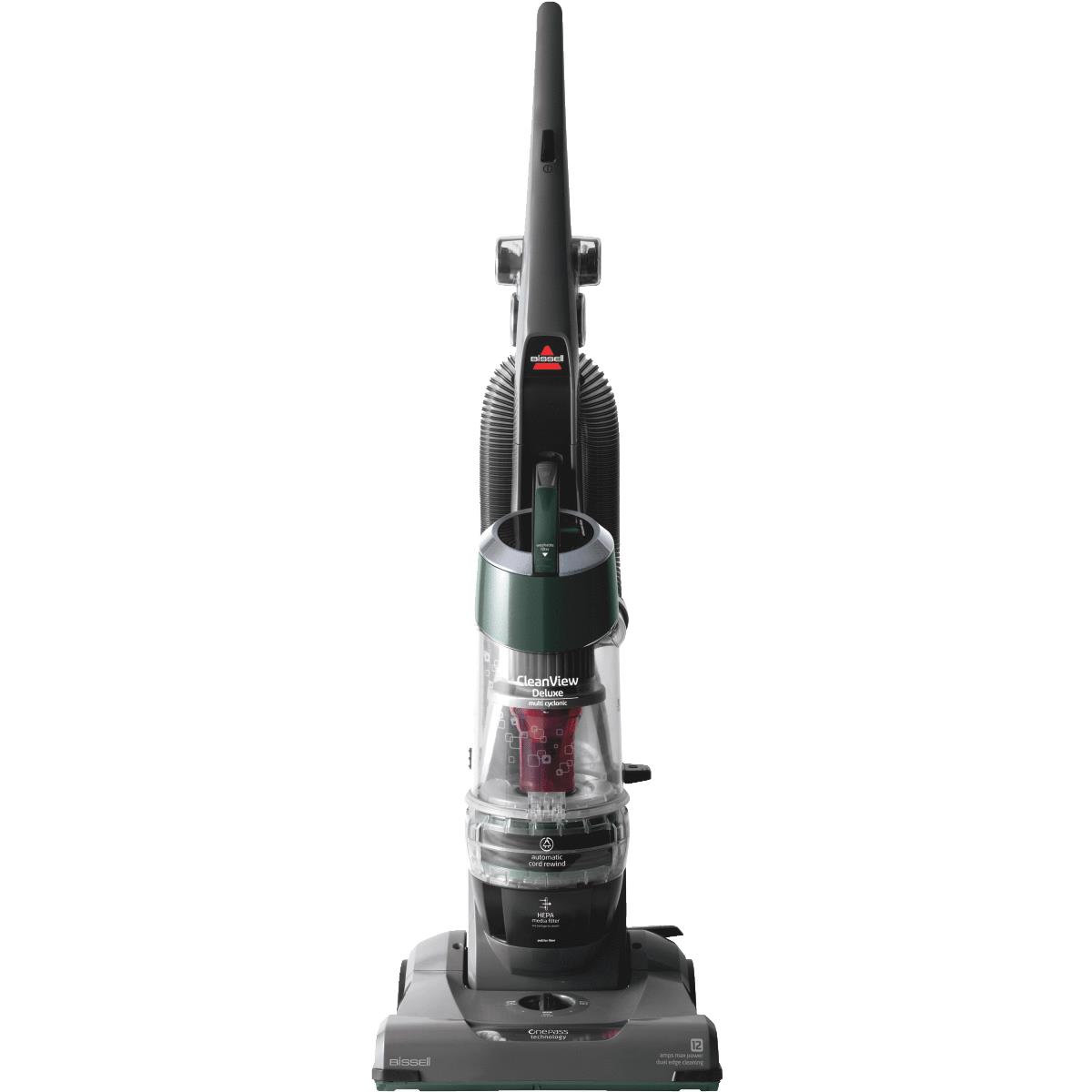 CLEANVIEW DLXE VACUUM