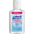 Purell 2 Oz. Advanced Hand Sanitizer Refreshing Gel Flip Cap Image 1