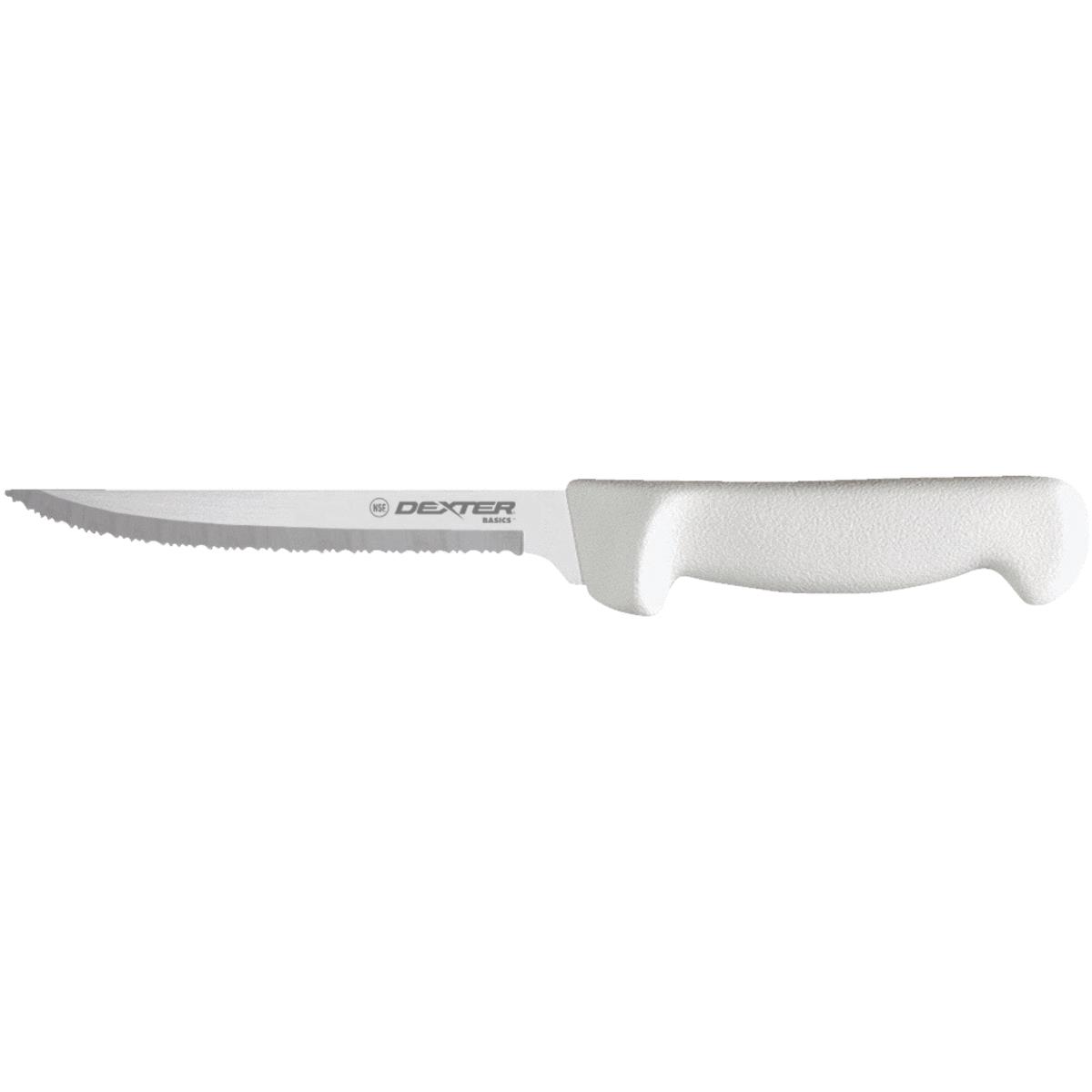 6" SCALLOP UTILITY KNIFE