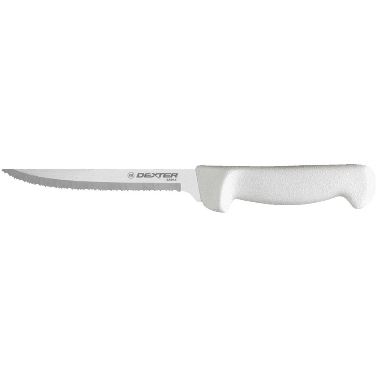6" SCALLOP UTILITY KNIFE Image 1