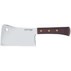 6" STAINLESS CLEAVER Image 1