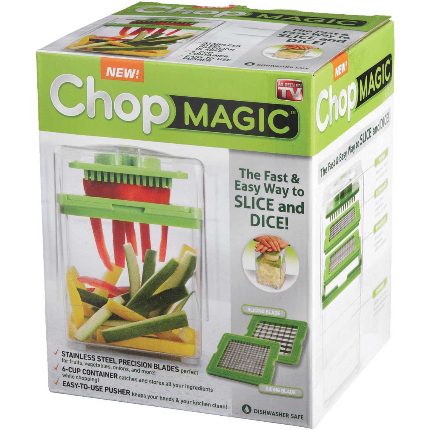 CHOP MAGIC CHOPPER Image 2