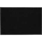 Apache Enviroback Pepper 24 In. x 36 In. Carpet/Recycled Rubber Door Mat Image 3