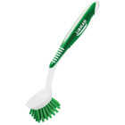 Libman Green Polymer Fiber Ergonomic Dish Brush Image 1