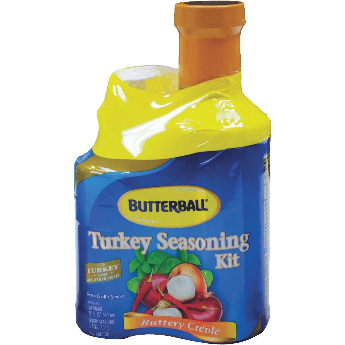 Butterball Turkey Creole Seasoning Kit