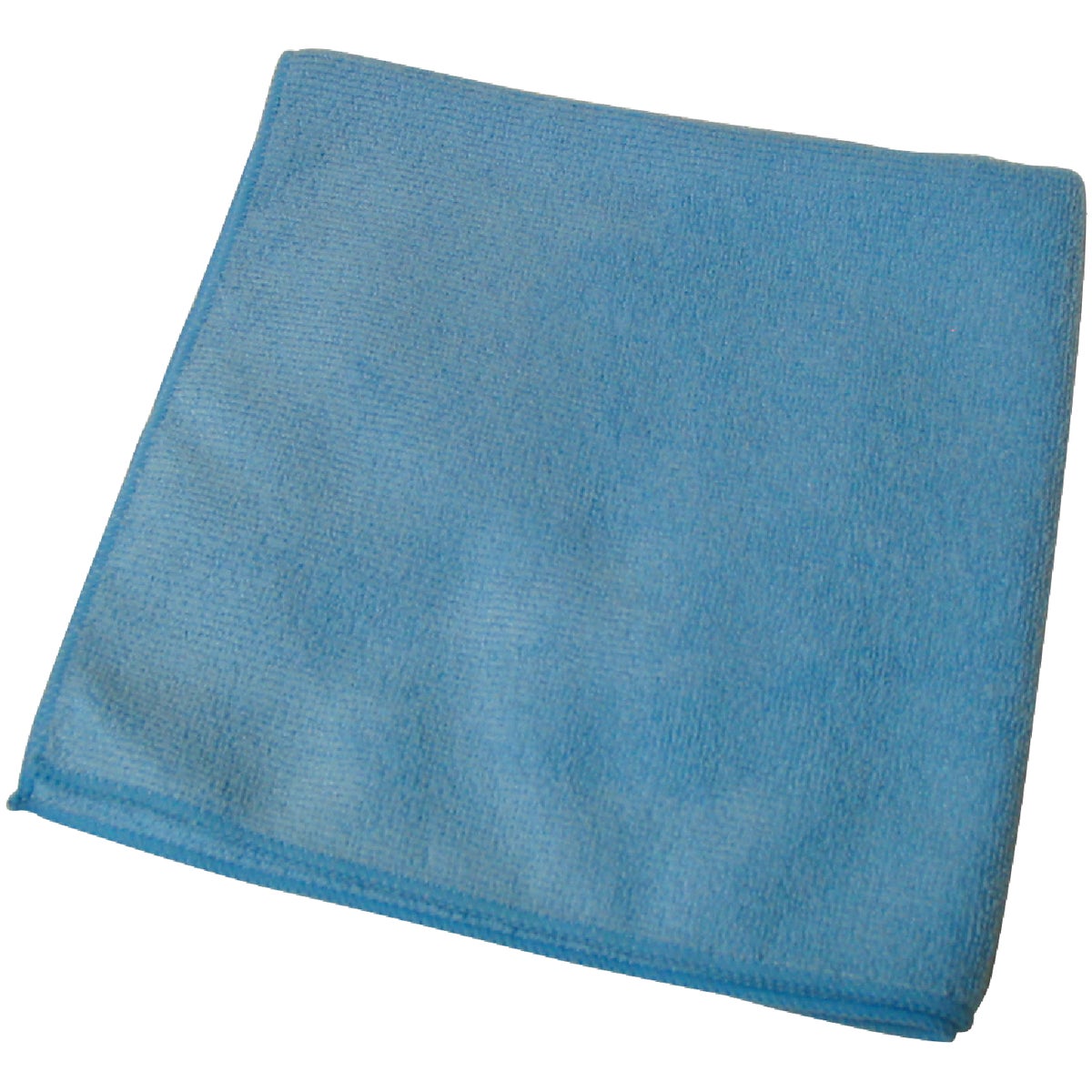 Janico Blue Microfiber Cloth (12-Count)